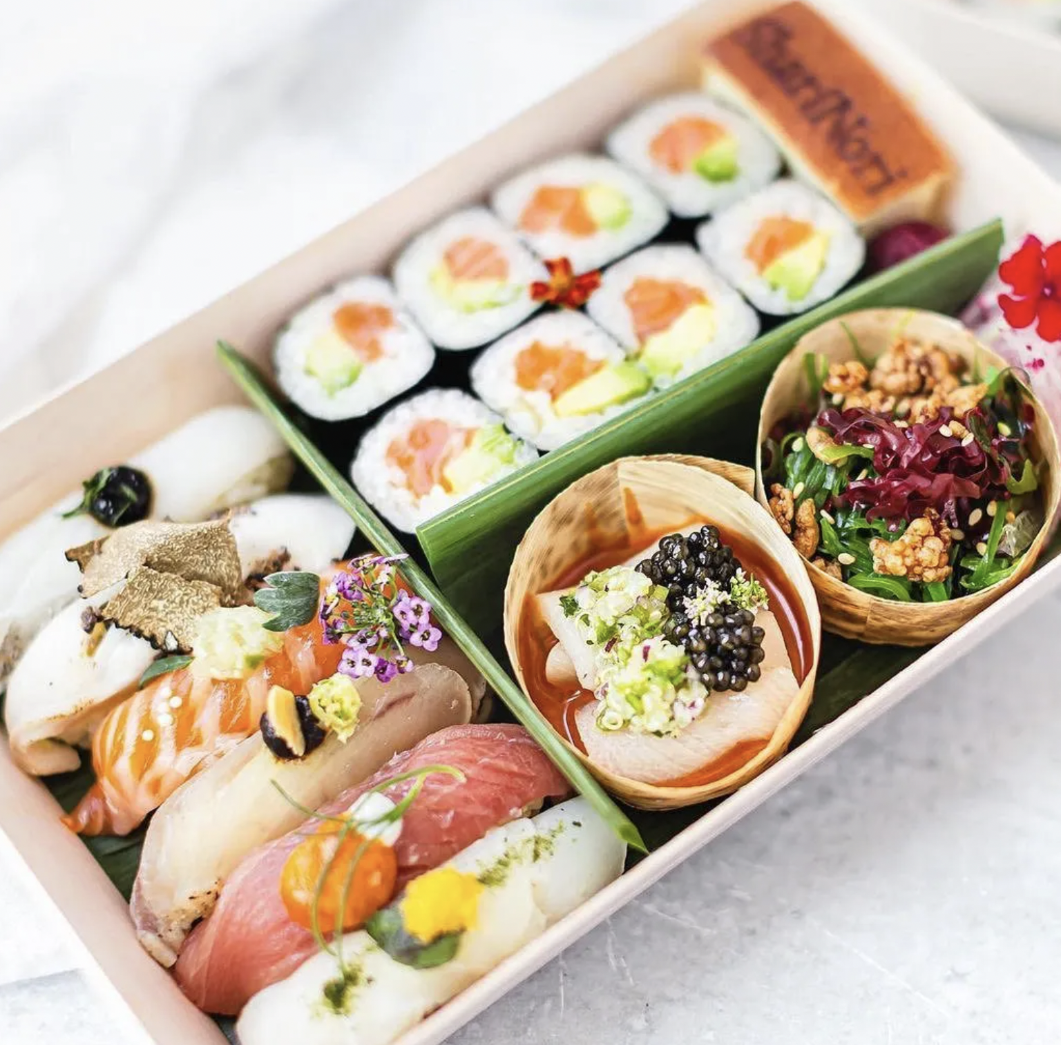 ShariNori by Chef Han — 4th Street Market